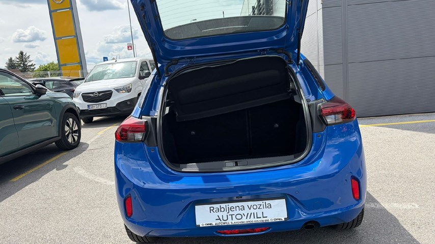 RABLJENO VOZILO OPEL CORSA EDITION F 1,5 DT MT6 Mehanički mjenjač DIESEL 224078