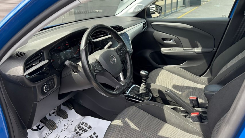 RABLJENO VOZILO OPEL CORSA EDITION F 1,5 DT MT6 Mehanički mjenjač DIESEL 224078