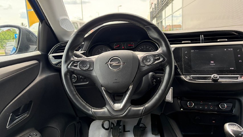 RABLJENO VOZILO OPEL CORSA EDITION F 1,5 DT MT6 Mehanički mjenjač DIESEL 224078