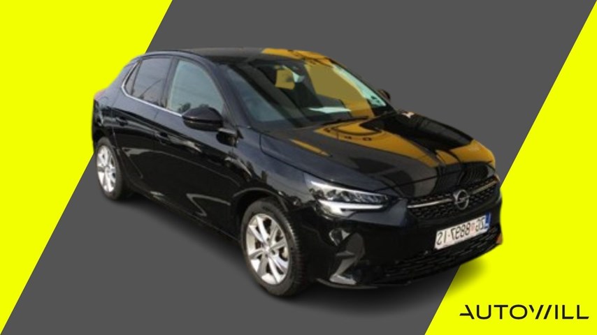 RABLJENO VOZILO OPEL CORSA ELEGANCE 1,2 Mehanički mjenjač BENZIN 81103
