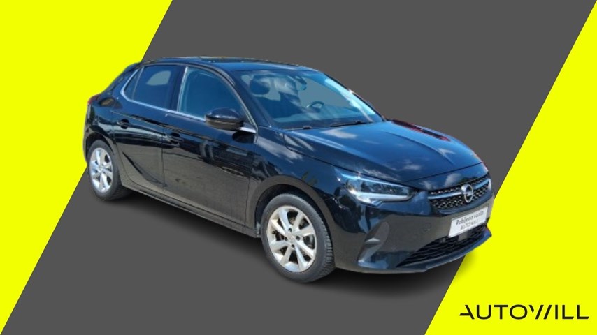 RABLJENO VOZILO OPEL CORSA ELEGANCE 1,2 Mehanički mjenjač BENZIN 81098