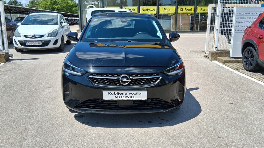RABLJENO VOZILO OPEL CORSA ELEGANCE 1,2 Mehanički mjenjač BENZIN 81098