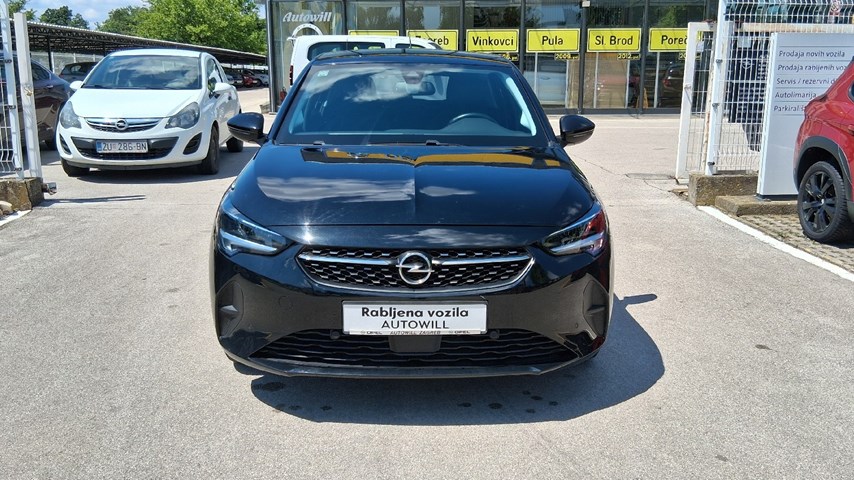 RABLJENO VOZILO OPEL CORSA ELEGANCE 1,2 Mehanički mjenjač BENZIN 81098