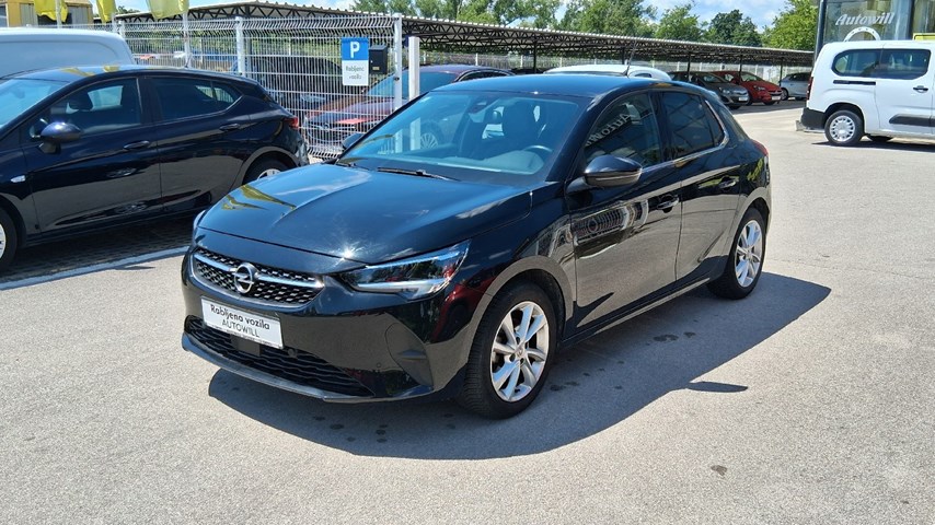 RABLJENO VOZILO OPEL CORSA ELEGANCE 1,2 Mehanički mjenjač BENZIN 81098