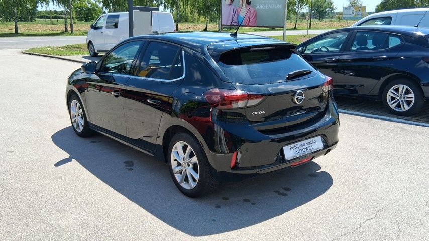 RABLJENO VOZILO OPEL CORSA ELEGANCE 1,2 Mehanički mjenjač BENZIN 81098