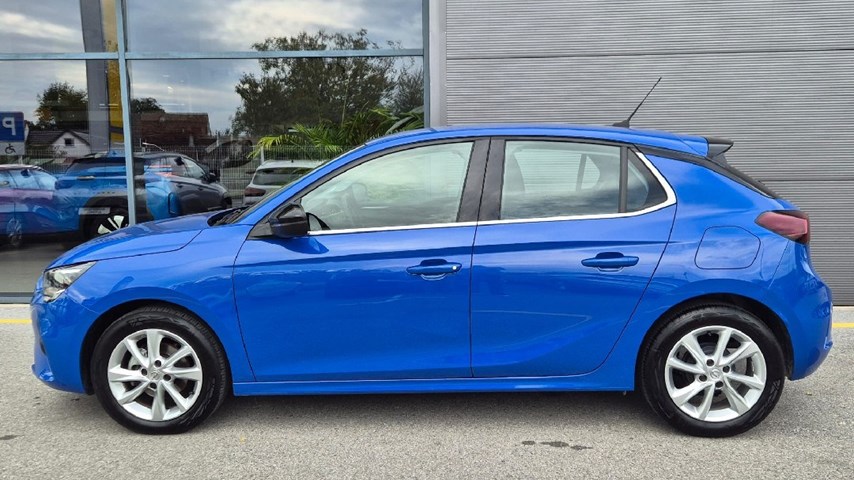 RABLJENO VOZILO OPEL CORSA ELEGANCE 1,2 MT5 Mehanički mjenjač BENZIN 81442