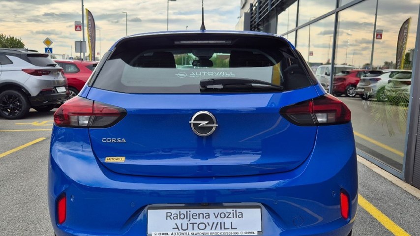 RABLJENO VOZILO OPEL CORSA ELEGANCE 1,2 MT5 Mehanički mjenjač BENZIN 81442