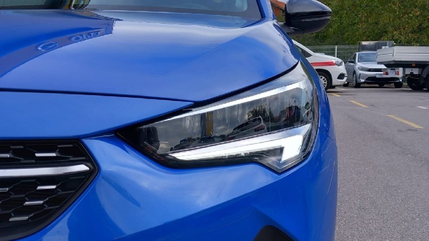 RABLJENO VOZILO OPEL CORSA ELEGANCE 1,2 MT5 Mehanički mjenjač BENZIN 81442