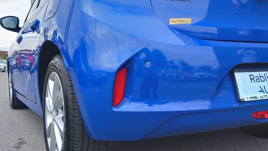 RABLJENO VOZILO OPEL CORSA ELEGANCE 1,2 MT5 Mehanički mjenjač BENZIN 81442