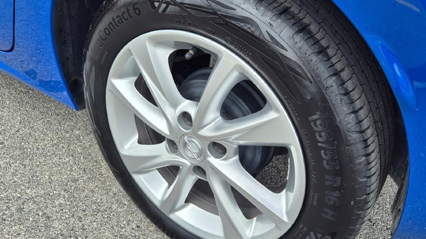 RABLJENO VOZILO OPEL CORSA ELEGANCE 1,2 MT5 Mehanički mjenjač BENZIN 81442