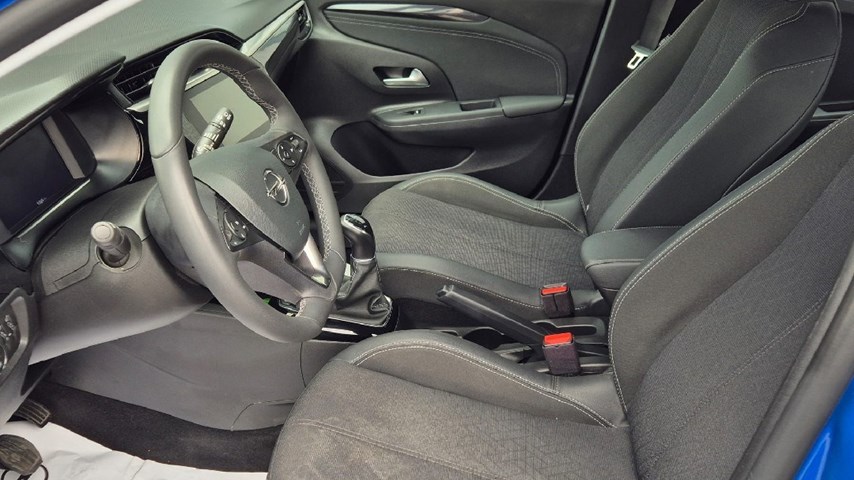 RABLJENO VOZILO OPEL CORSA ELEGANCE 1,2 MT5 Mehanički mjenjač BENZIN 81442