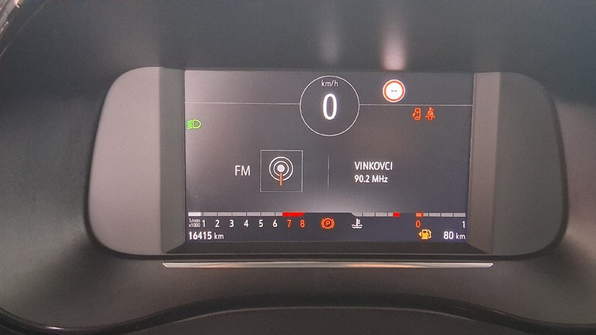 RABLJENO VOZILO OPEL CORSA ELEGANCE 1,2 MT5 Mehanički mjenjač BENZIN 81441