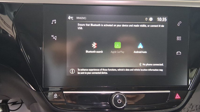 RABLJENO VOZILO OPEL CORSA ELEGANCE 1,2 MT5 Mehanički mjenjač BENZIN 81441