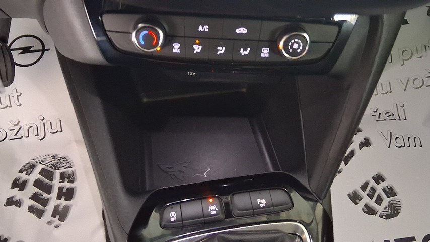 RABLJENO VOZILO OPEL CORSA ELEGANCE 1,2 MT5 Mehanički mjenjač BENZIN 81441