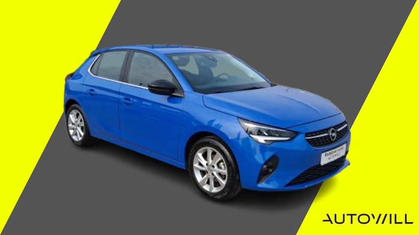 RABLJENO VOZILO OPEL CORSA ELEGANCE 1,2 MT5 Mehanički mjenjač BENZIN 81441