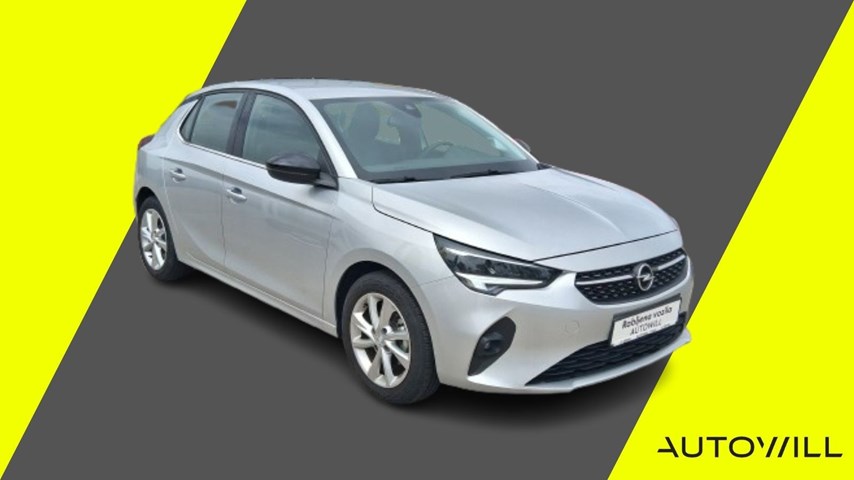 RABLJENO VOZILO OPEL CORSA ELEGANCE F 1,2 XEL MT5 Mehanički mjenjač BENZIN 224178