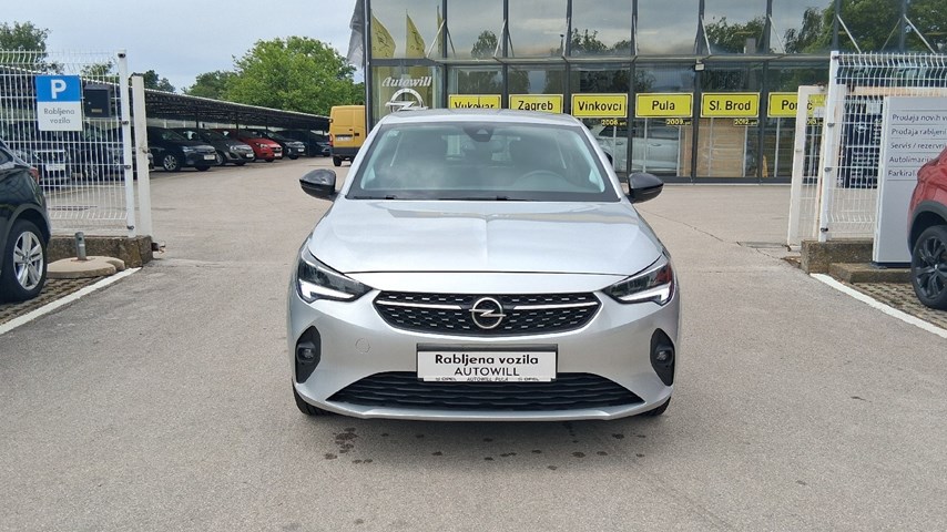 RABLJENO VOZILO OPEL CORSA ELEGANCE F 1,2 XEL MT5 Mehanički mjenjač BENZIN 224178