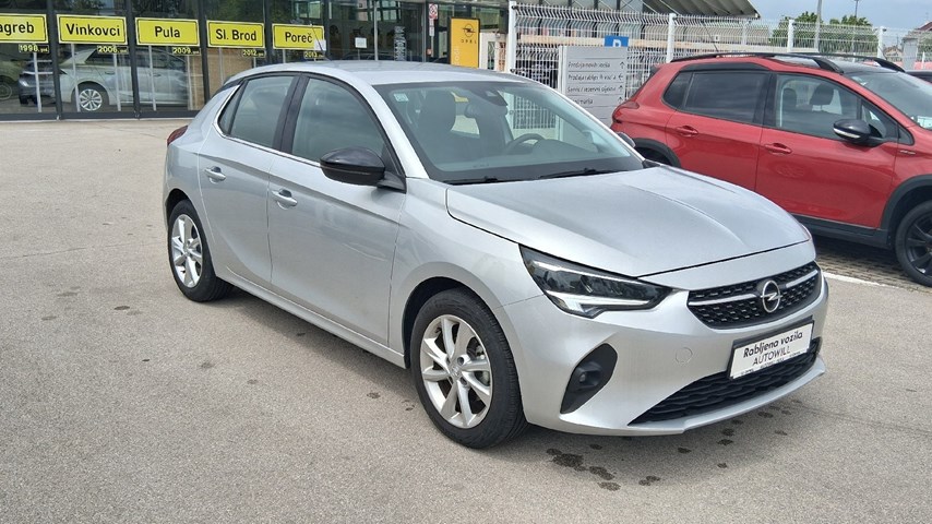 RABLJENO VOZILO OPEL CORSA ELEGANCE F 1,2 XEL MT5 Mehanički mjenjač BENZIN 224178