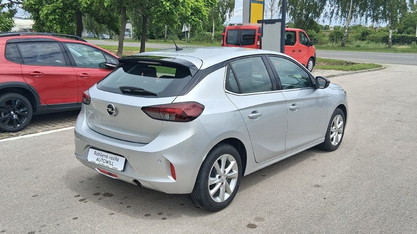 RABLJENO VOZILO OPEL CORSA ELEGANCE F 1,2 XEL MT5 Mehanički mjenjač BENZIN 224178