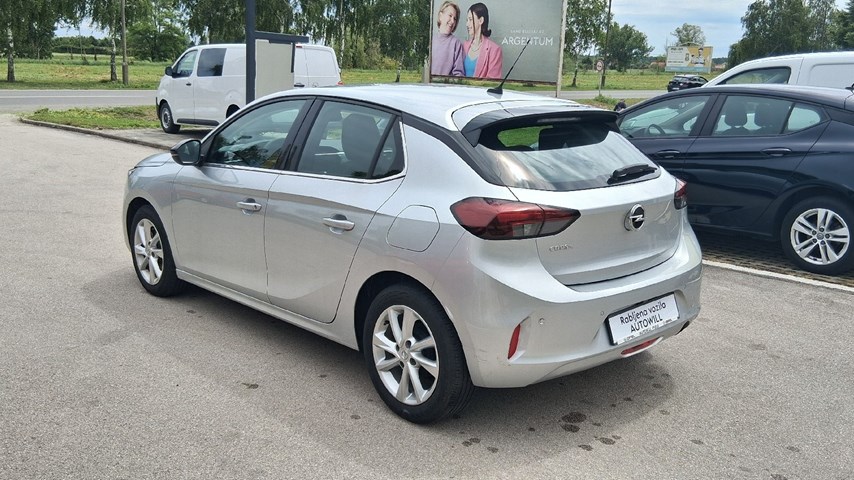 RABLJENO VOZILO OPEL CORSA ELEGANCE F 1,2 XEL MT5 Mehanički mjenjač BENZIN 224178