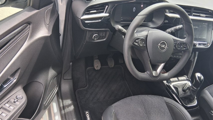 RABLJENO VOZILO OPEL CORSA ELEGANCE F 1,2 XEL MT5 Mehanički mjenjač BENZIN 224178