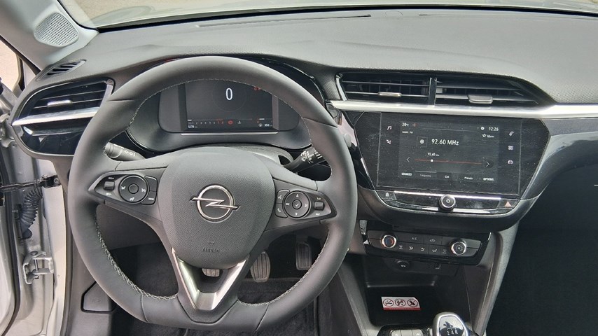 RABLJENO VOZILO OPEL CORSA ELEGANCE F 1,2 XEL MT5 Mehanički mjenjač BENZIN 224178