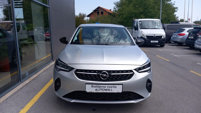 RABLJENO VOZILO OPEL CORSA ELEGANCE F 1,2 XEL MT5 Mehanički mjenjač BENZIN 224178