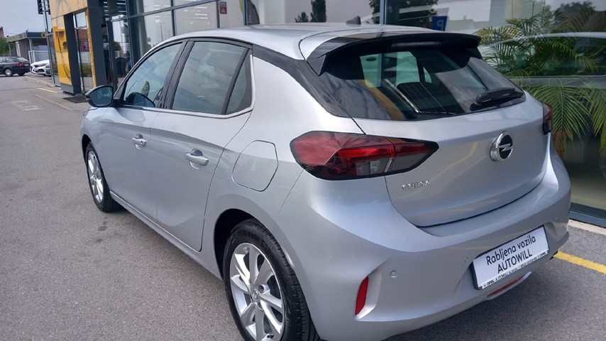 RABLJENO VOZILO OPEL CORSA ELEGANCE F 1,2 XEL MT5 Mehanički mjenjač BENZIN 224178
