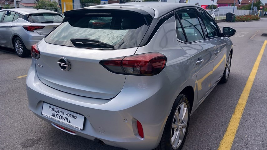 RABLJENO VOZILO OPEL CORSA ELEGANCE F 1,2 XEL MT5 Mehanički mjenjač BENZIN 224178