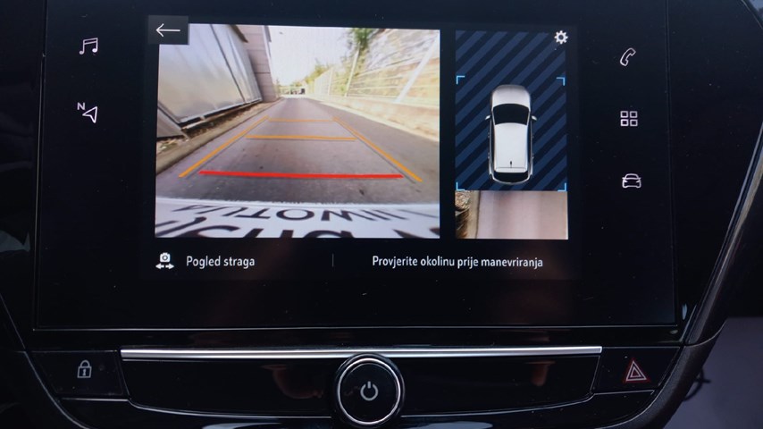 RABLJENO VOZILO OPEL CORSA ELEGANCE F 1,2 XEL MT5 Mehanički mjenjač BENZIN 224178
