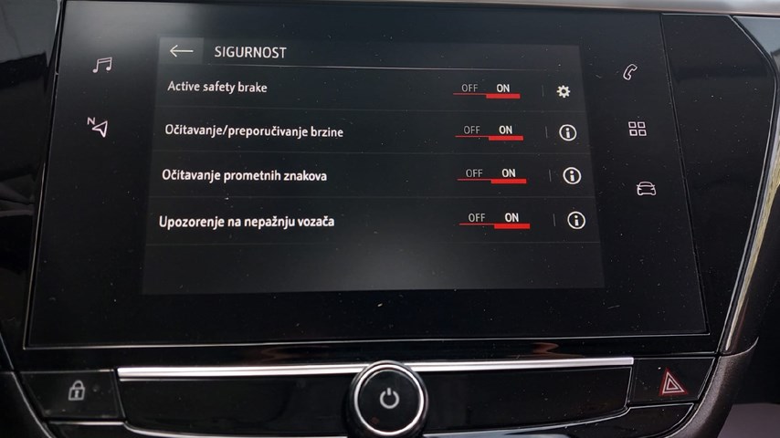 RABLJENO VOZILO OPEL CORSA ELEGANCE F 1,2 XEL MT5 Mehanički mjenjač BENZIN 224178