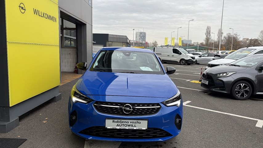 RABLJENO VOZILO OPEL CORSA ELEGANCE F 1,2 XEL MT5 Mehanički mjenjač BENZIN 81438