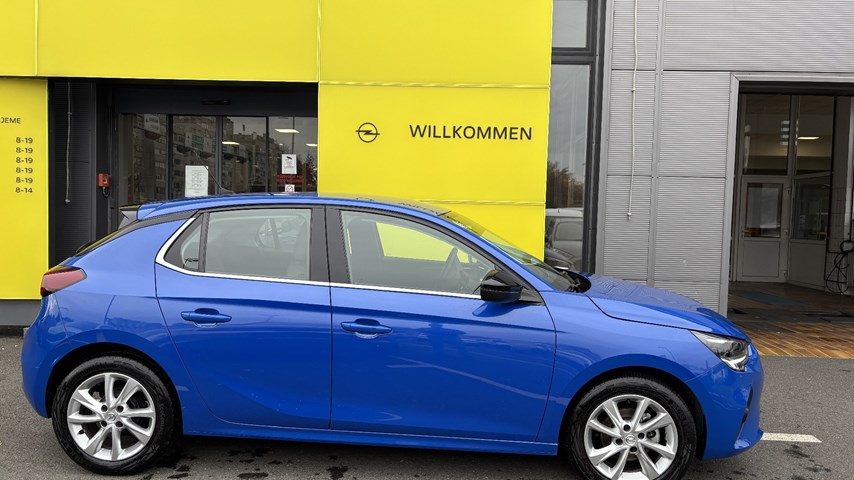 RABLJENO VOZILO OPEL CORSA ELEGANCE F 1,2 XEL MT5 Mehanički mjenjač BENZIN 81438