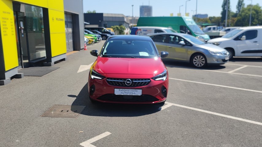 RABLJENO VOZILO OPEL CORSA ELEGANCE F 1,2 XHL MT6 Mehanički mjenjač BENZIN 224819
