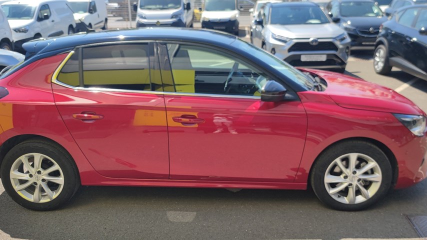 RABLJENO VOZILO OPEL CORSA ELEGANCE F 1,2 XHL MT6 Mehanički mjenjač BENZIN 224819