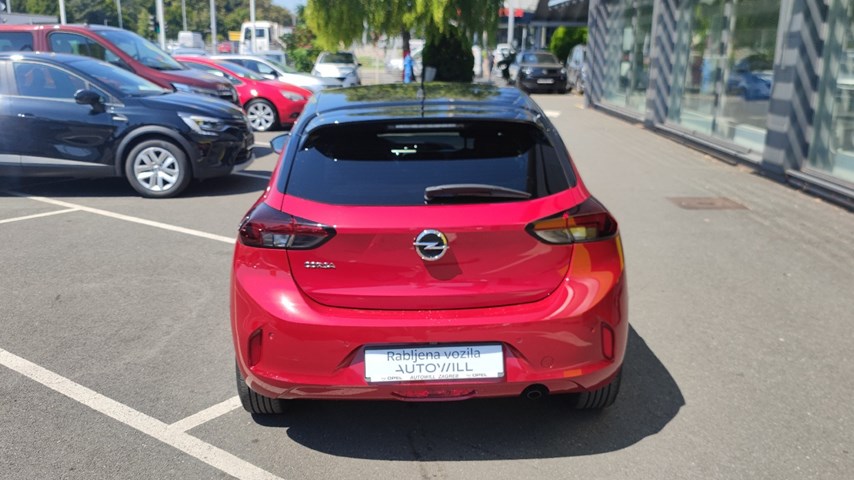 RABLJENO VOZILO OPEL CORSA ELEGANCE F 1,2 XHL MT6 Mehanički mjenjač BENZIN 224819