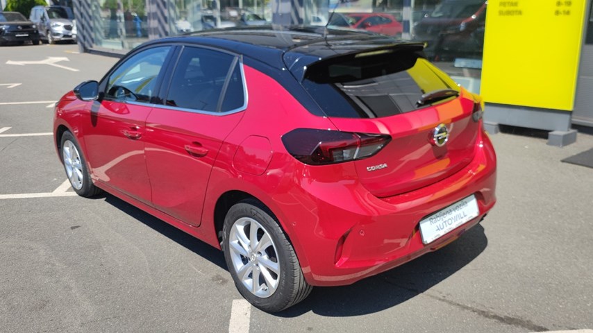RABLJENO VOZILO OPEL CORSA ELEGANCE F 1,2 XHL MT6 Mehanički mjenjač BENZIN 224819