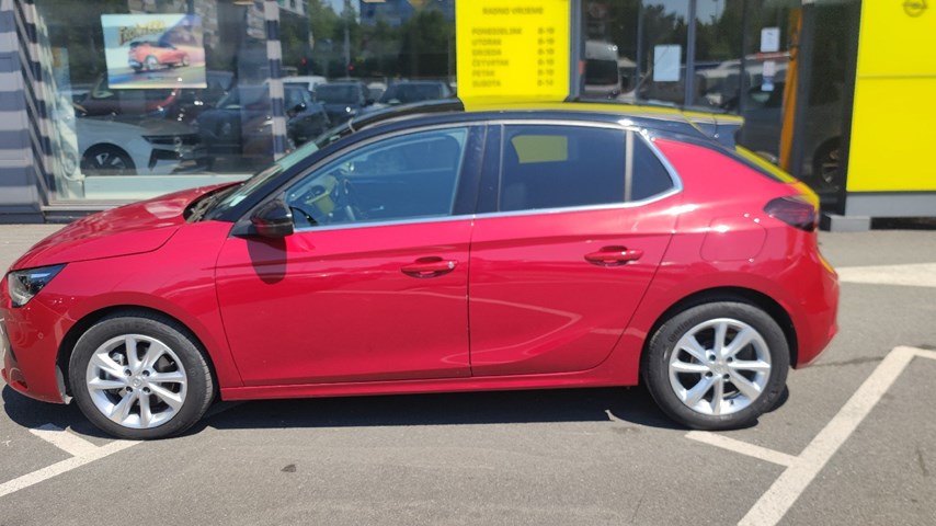 RABLJENO VOZILO OPEL CORSA ELEGANCE F 1,2 XHL MT6 Mehanički mjenjač BENZIN 224819