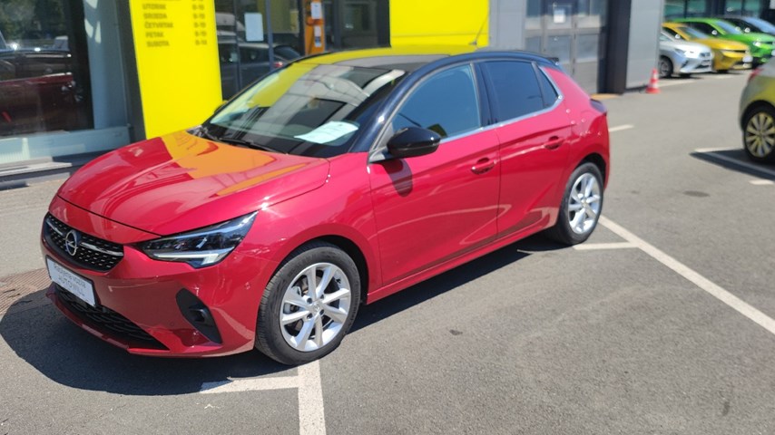 RABLJENO VOZILO OPEL CORSA ELEGANCE F 1,2 XHL MT6 Mehanički mjenjač BENZIN 224819
