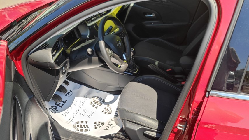 RABLJENO VOZILO OPEL CORSA ELEGANCE F 1,2 XHL MT6 Mehanički mjenjač BENZIN 224819