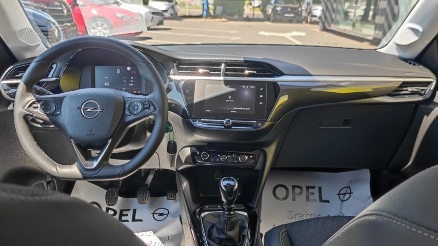 RABLJENO VOZILO OPEL CORSA ELEGANCE F 1,2 XHL MT6 Mehanički mjenjač BENZIN 224819