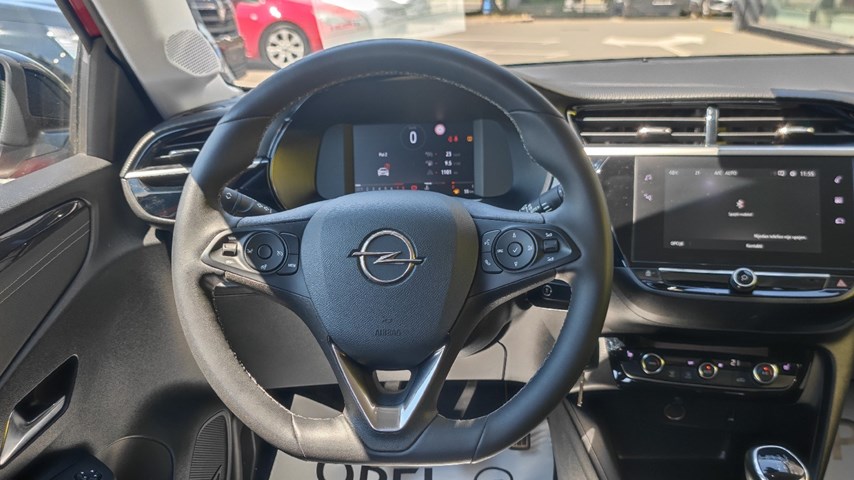 RABLJENO VOZILO OPEL CORSA ELEGANCE F 1,2 XHL MT6 Mehanički mjenjač BENZIN 224819