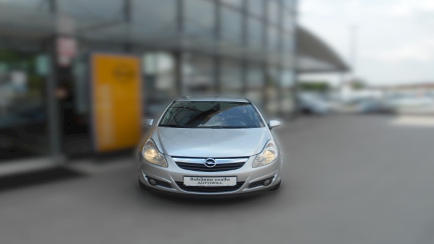 RABLJENO VOZILO OPEL CORSA ENJOY 1.2 16V Mehanički mjenjač BENZIN 20718