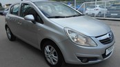 RABLJENO VOZILO OPEL CORSA ENJOY 1.2 16V Mehanički mjenjač BENZIN 20718