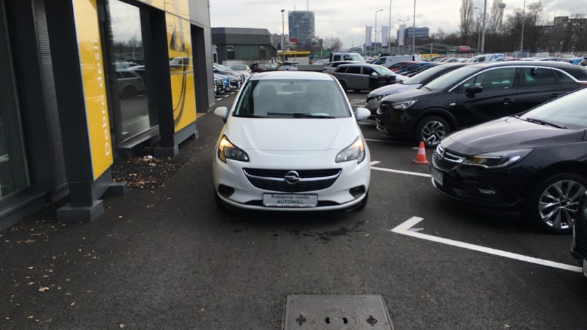 RABLJENO VOZILO OPEL CORSA ENJOY 1,3 CDTI ECOFLEX Mehanički mjenjač DIESEL 222732