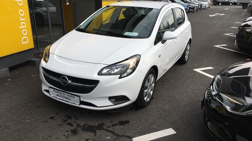 RABLJENO VOZILO OPEL CORSA ENJOY 1,3 CDTI ECOFLEX Mehanički mjenjač DIESEL 222732