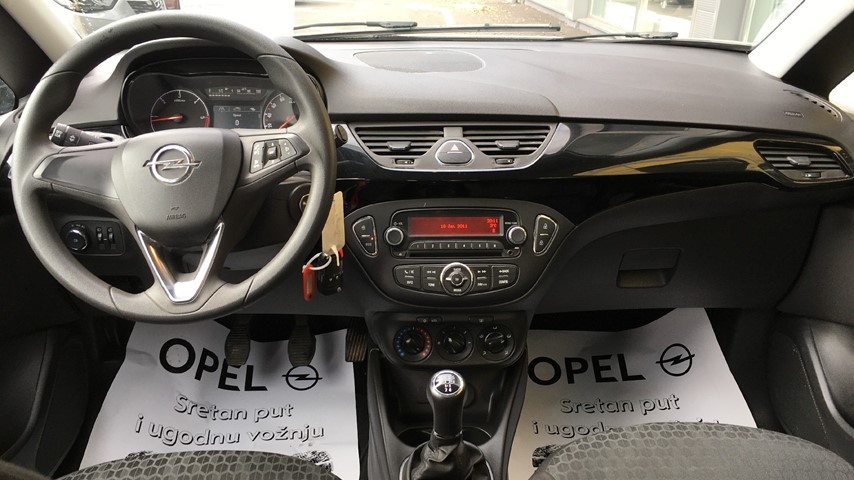 RABLJENO VOZILO OPEL CORSA ENJOY 1,3 CDTI ECOFLEX Mehanički mjenjač DIESEL 222732