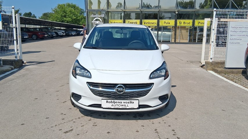 RABLJENO VOZILO OPEL CORSA ENJOY 1,3 CDTI ECOFLEX Mehanički mjenjač DIESEL 222733