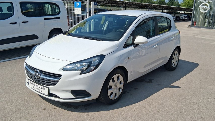 RABLJENO VOZILO OPEL CORSA ENJOY 1,3 CDTI ECOFLEX Mehanički mjenjač DIESEL 222733