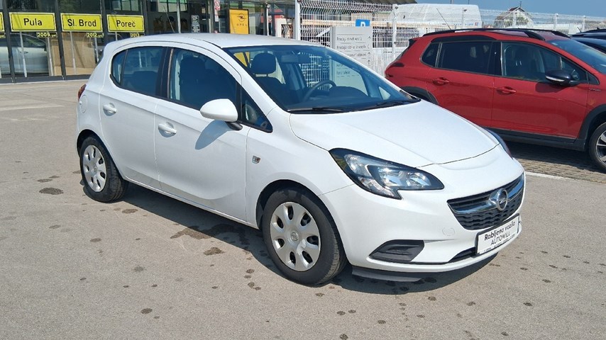 RABLJENO VOZILO OPEL CORSA ENJOY 1,3 CDTI ECOFLEX Mehanički mjenjač DIESEL 222733